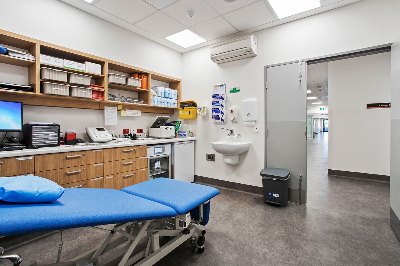 ONSLOW HOSPITAL LR-0208