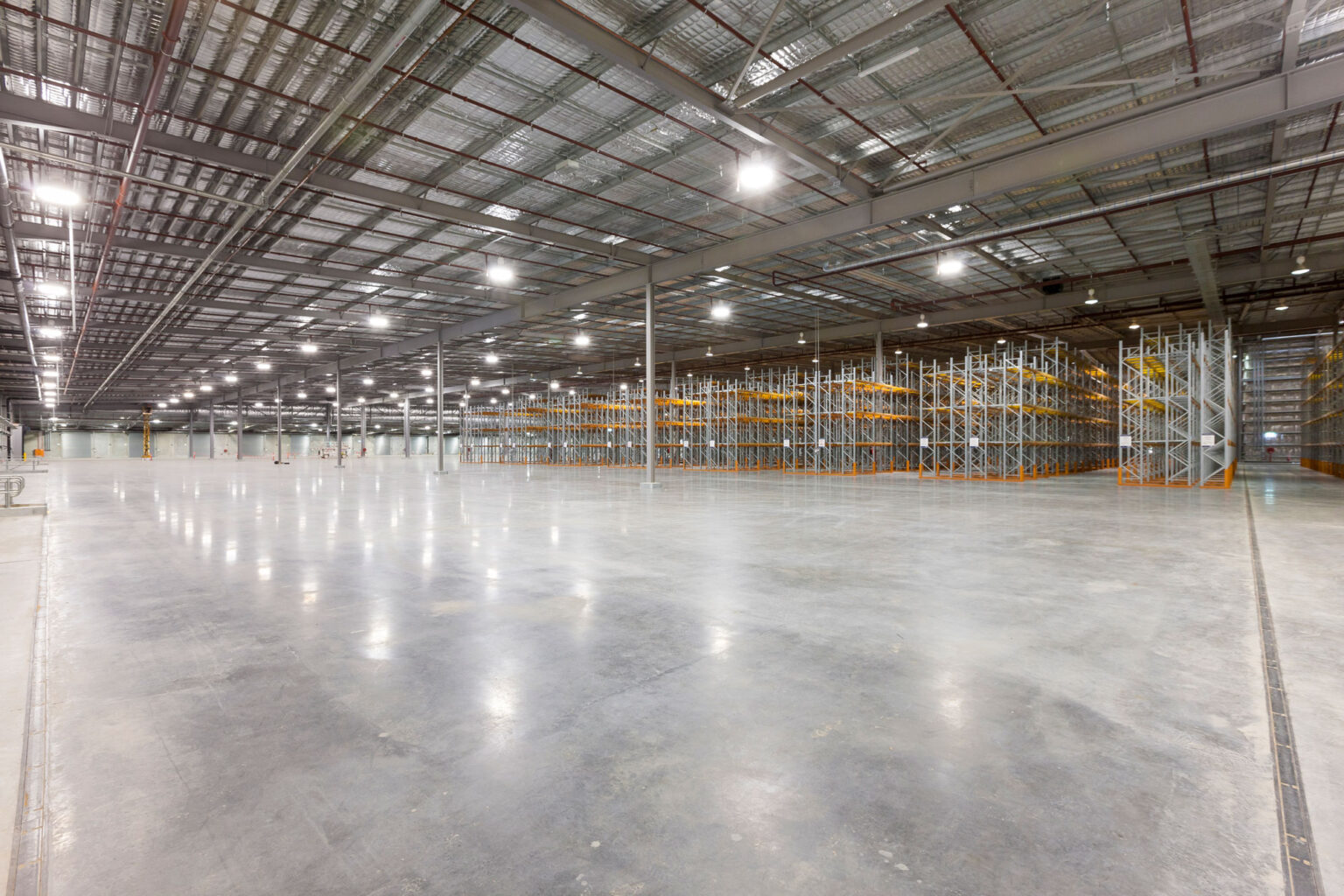 ALDI Distribution Centre | Icon