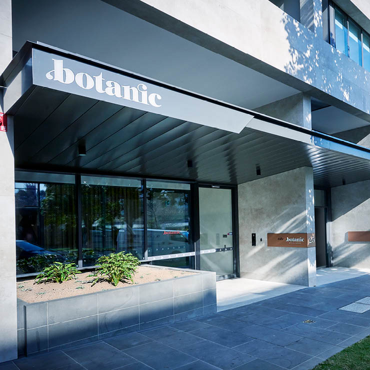 botanic gallery