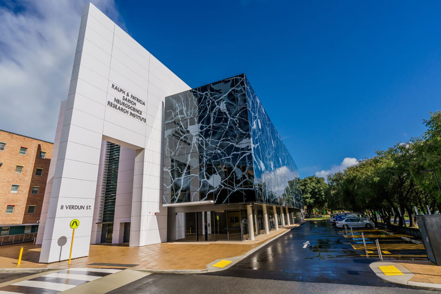 Sarich Neuroscience Research Institute | Icon