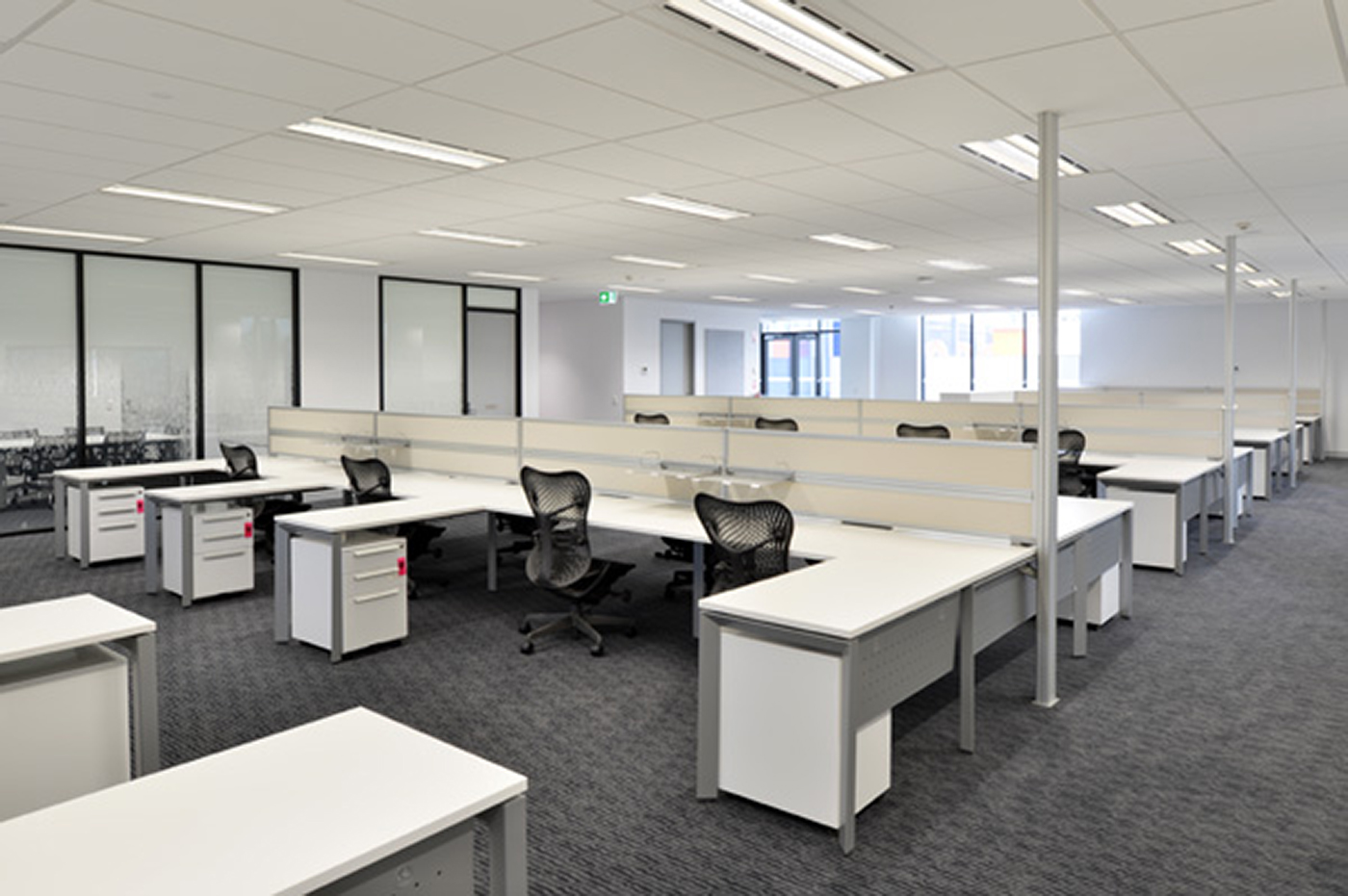 TEC NSW Global Switch Stage | Icon