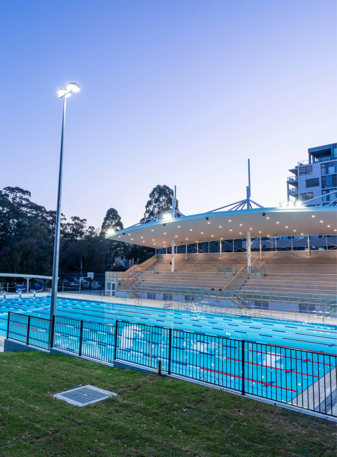 NSW POOL7