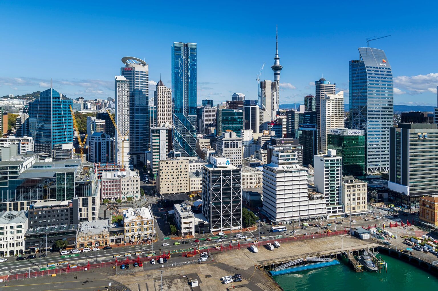 The Pacifica Project | Icon Construction