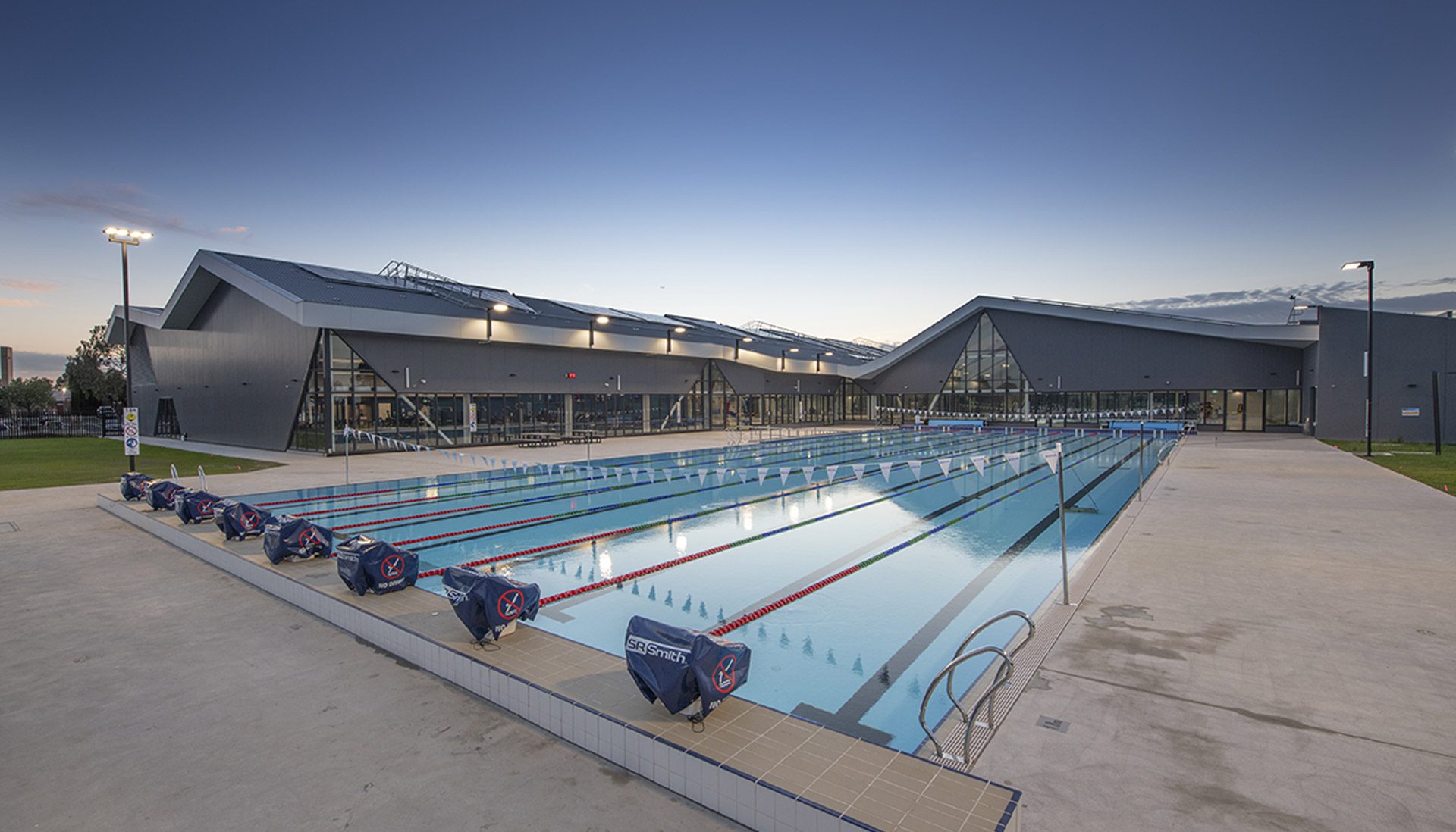 East Keilor Leisure Centre Redevelopment | Icon