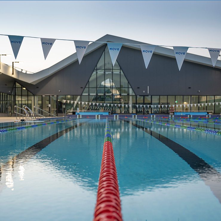 East Keilor Leisure Centre Redevelopment | Icon