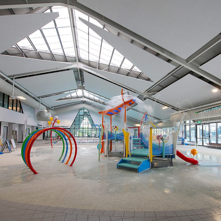 East Keilor Leisure Centre Redevelopment | Icon